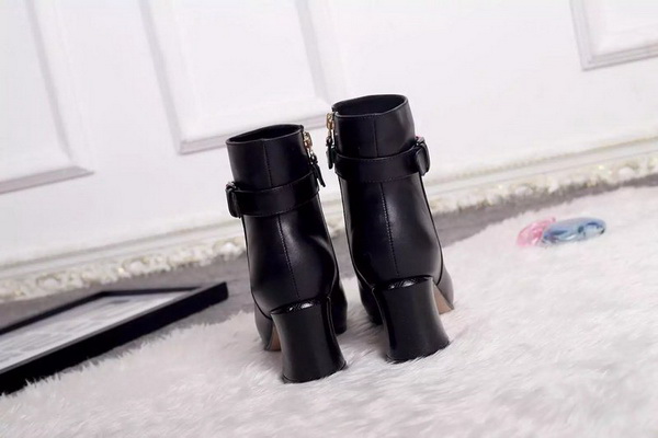Fendi Casual Fashion boots Women--011